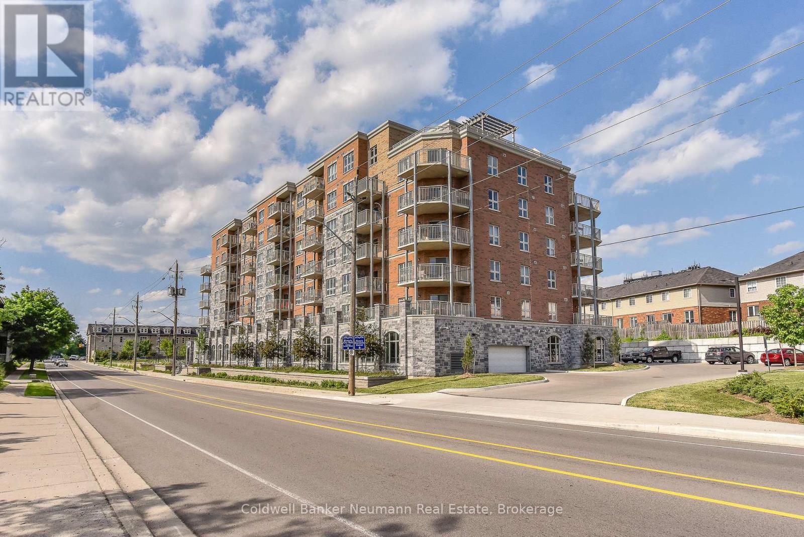 606 - 155 Water Street S, Cambridge, Ontario  N1R 3E3 - Photo 18 - X12097990