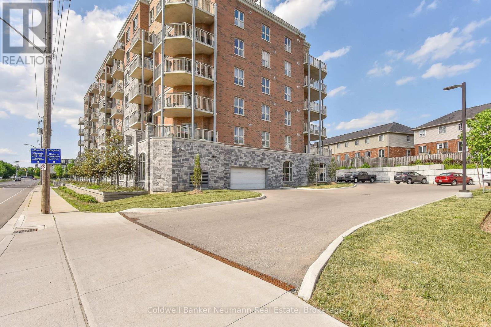 606 - 155 Water Street S, Cambridge, Ontario  N1R 3E3 - Photo 19 - X12097990