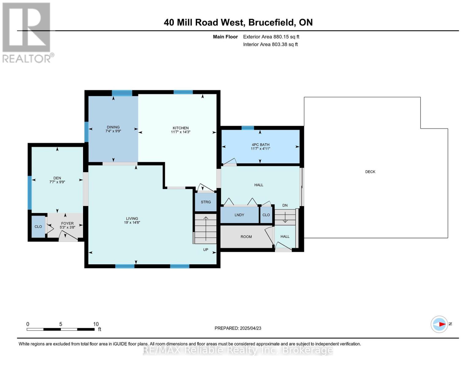 40 Mill Road W, Bluewater, Ontario  N0M 1J0 - Photo 47 - X12097996