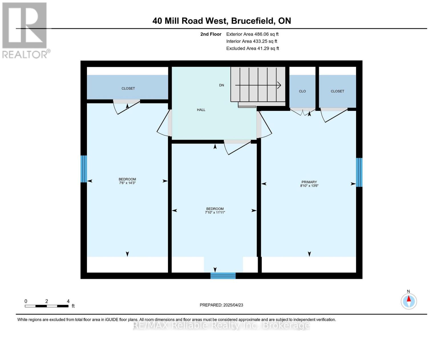 40 Mill Road W, Bluewater, Ontario  N0M 1J0 - Photo 48 - X12097996