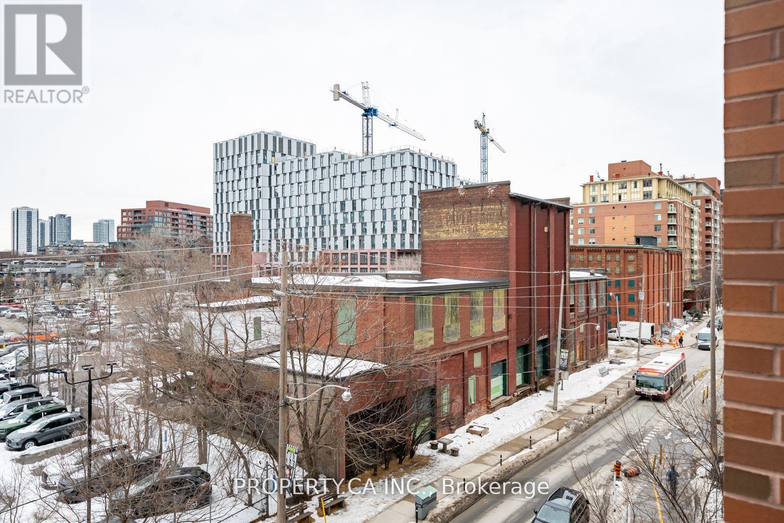 407 - 33 Mill Street, Toronto (Waterfront Communities), Ontario  M5A 3R3 - Photo 19 - C12097983