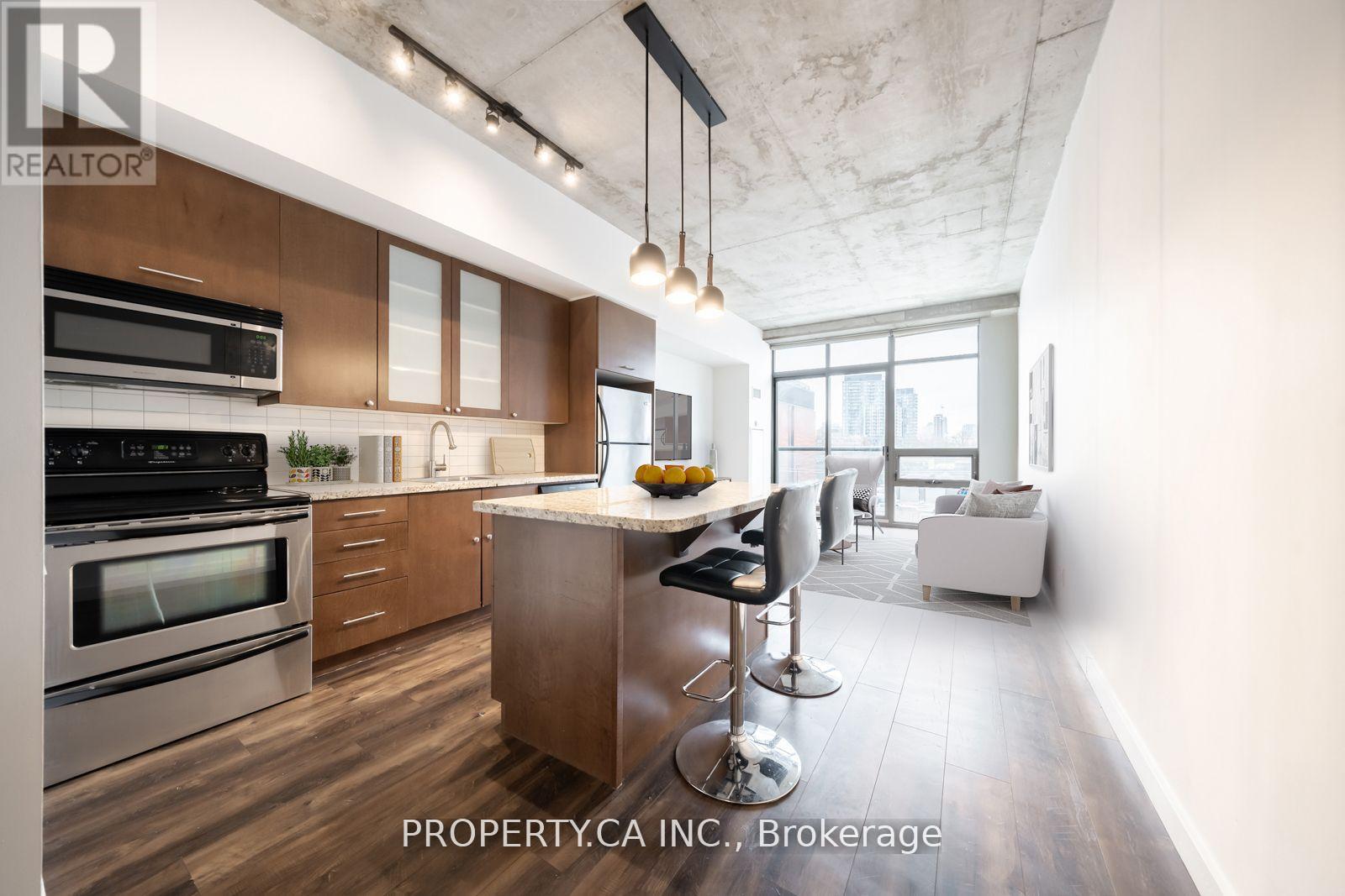 407 - 33 Mill Street, Toronto (Waterfront Communities), Ontario  M5A 3R3 - Photo 3 - C12097983