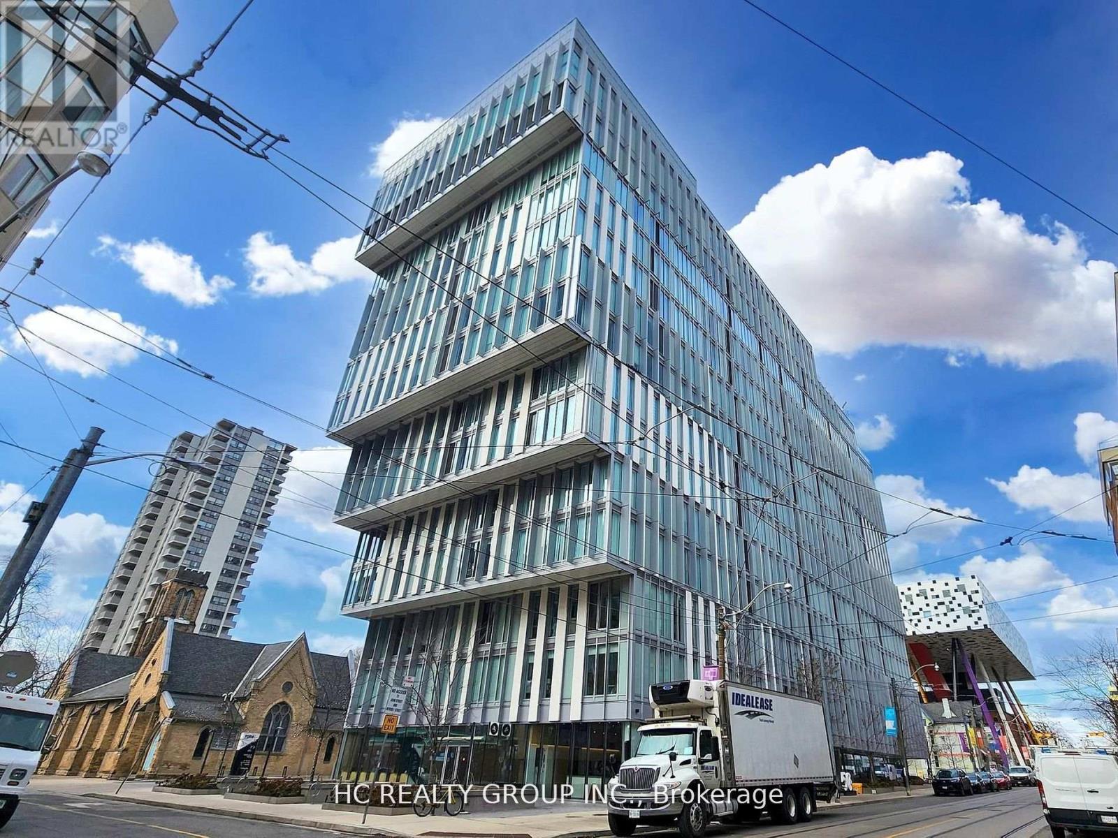 309 - 50 Mccaul Street, Toronto, Ontario  M5T 1V9 - Photo 1 - C12098060