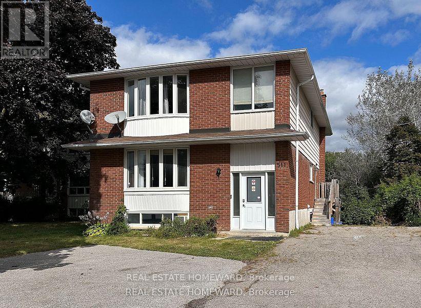 BSMT - 511 HARRIS COURT, whitby (downtown whitby), Ontario