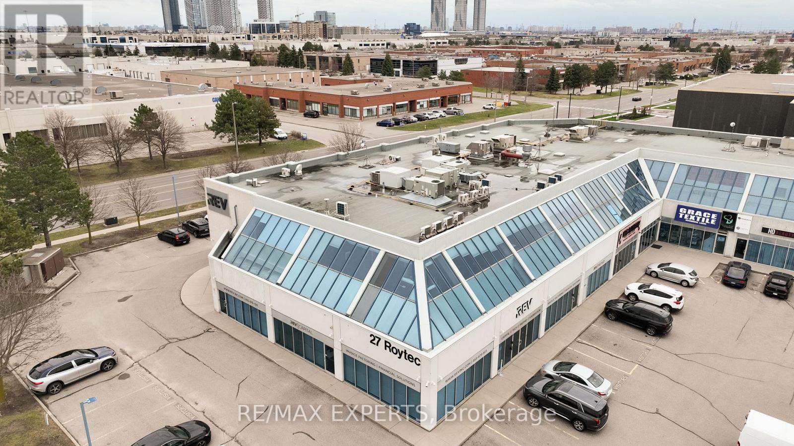 9, 10 AND 11 - 27 ROYTEC ROAD, Vaughan, Ontario