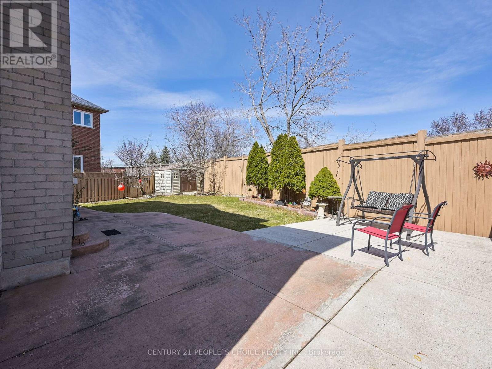 6963 Amour Terrace, Mississauga, Ontario  L5W 1G5 - Photo 50 - W12097954