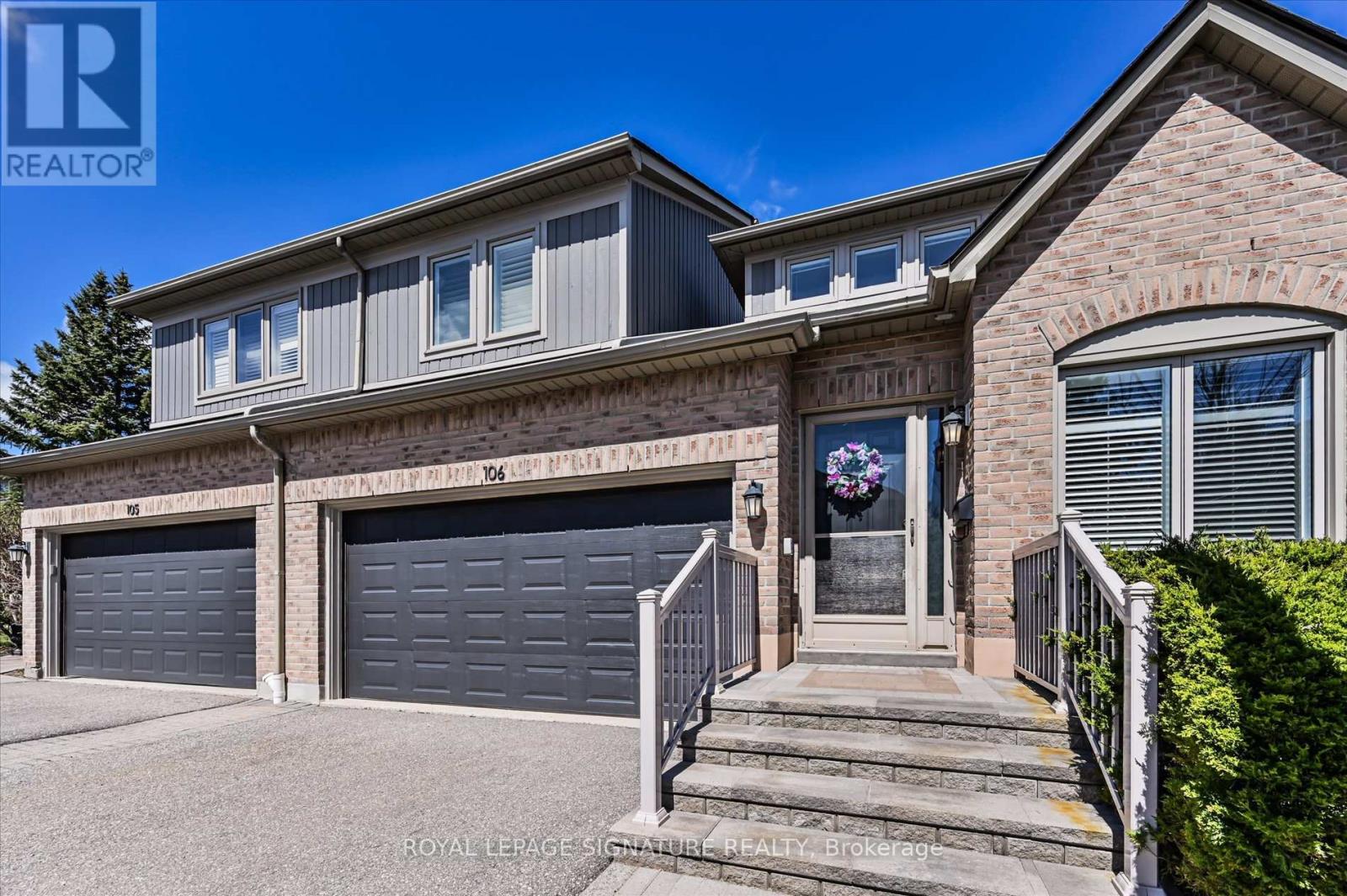 Property at 106 - 5480 GLEN ERIN DRIVE image 1