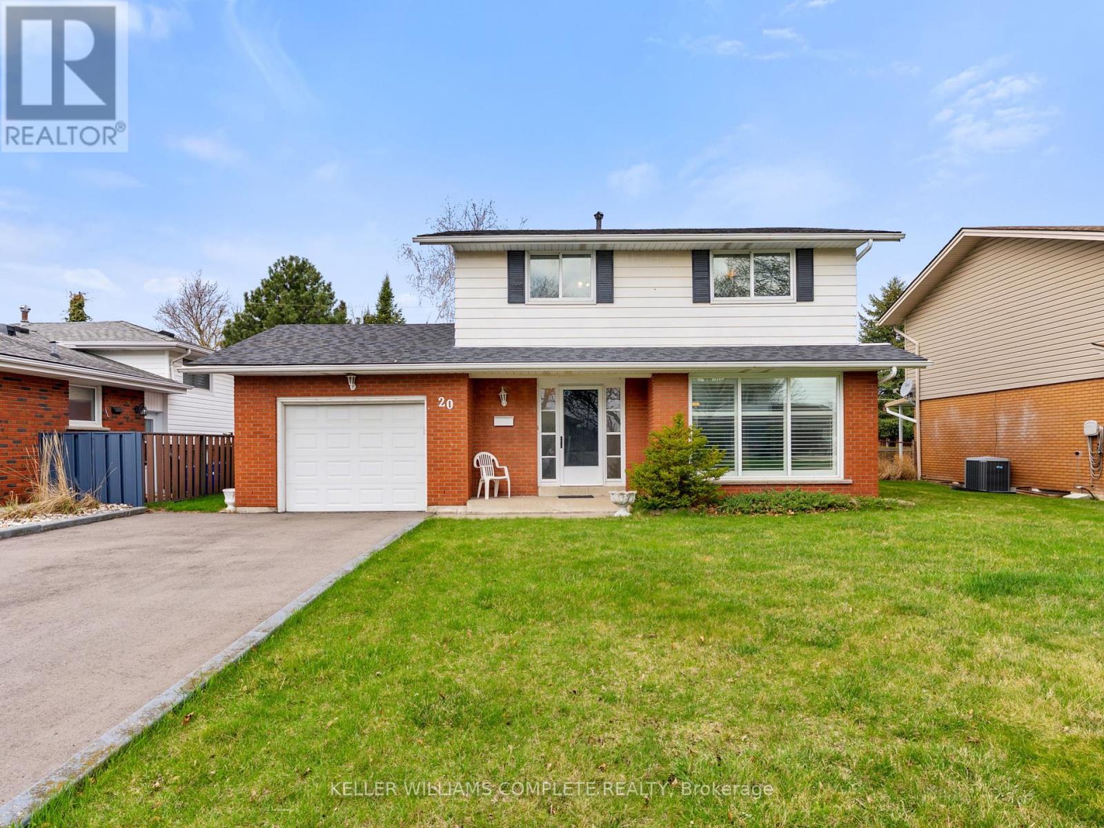 Property at 20 RAMSGATE DRIVE image 1