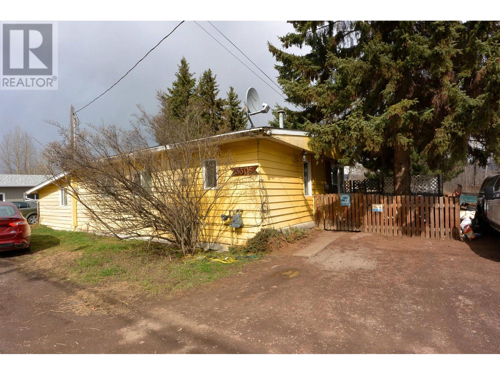 3305 ALFRED AVENUE, Smithers, British Columbia