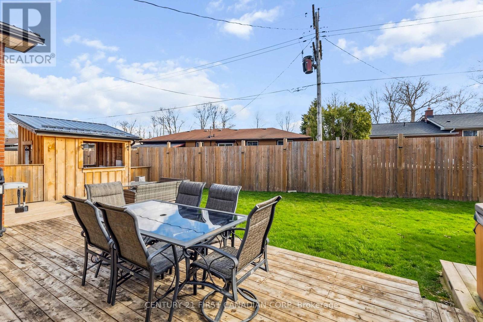 264 Chittick Crescent, Thames Centre, Ontario  N0L 1G3 - Photo 43 - X12098133