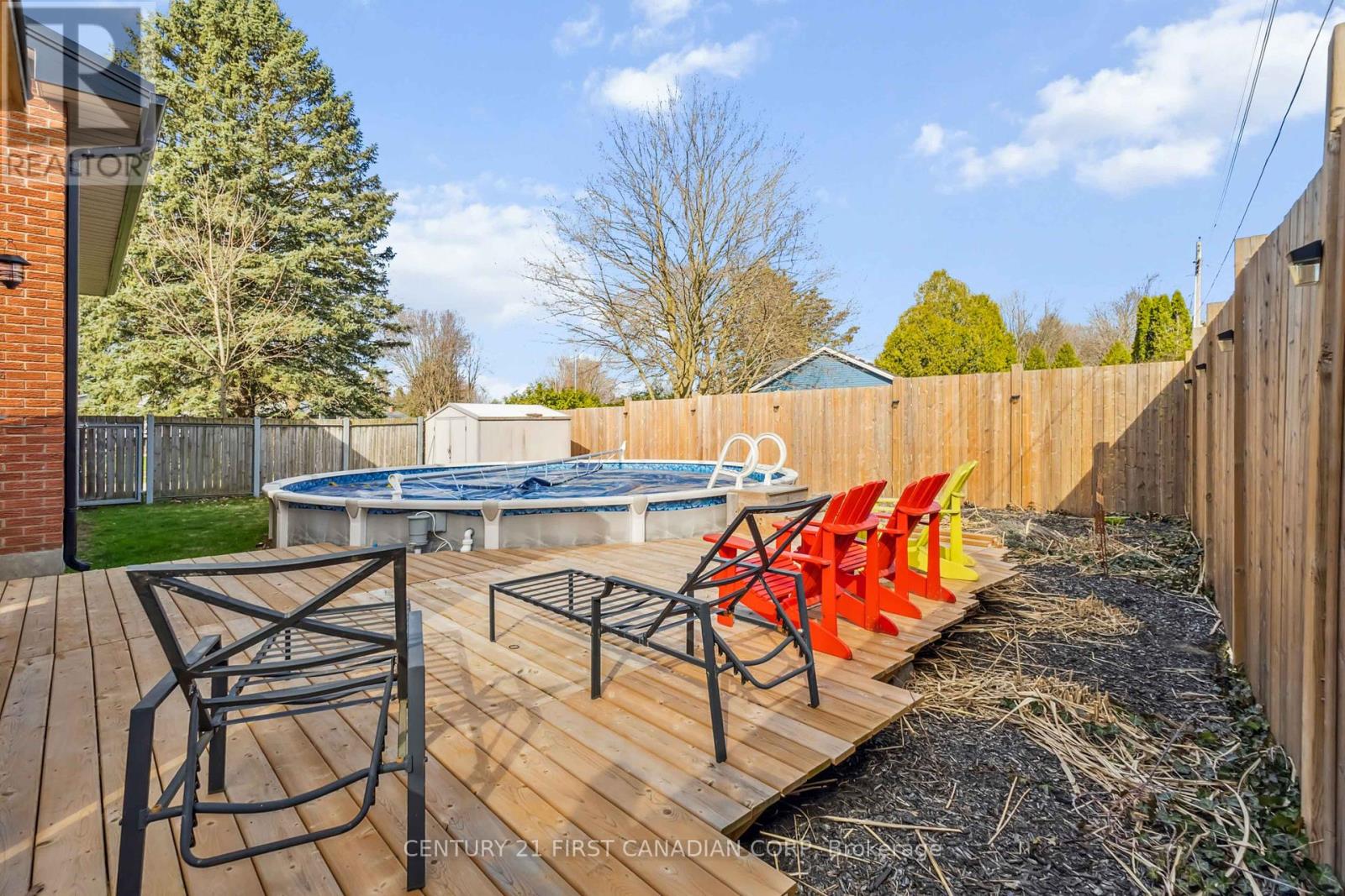264 Chittick Crescent, Thames Centre, Ontario  N0L 1G3 - Photo 45 - X12098133