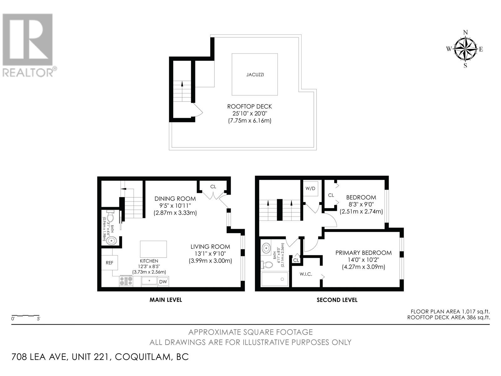 221 708 Lea Avenue, Coquitlam, British Columbia  V3J 4H5 - Photo 30 - R2993185