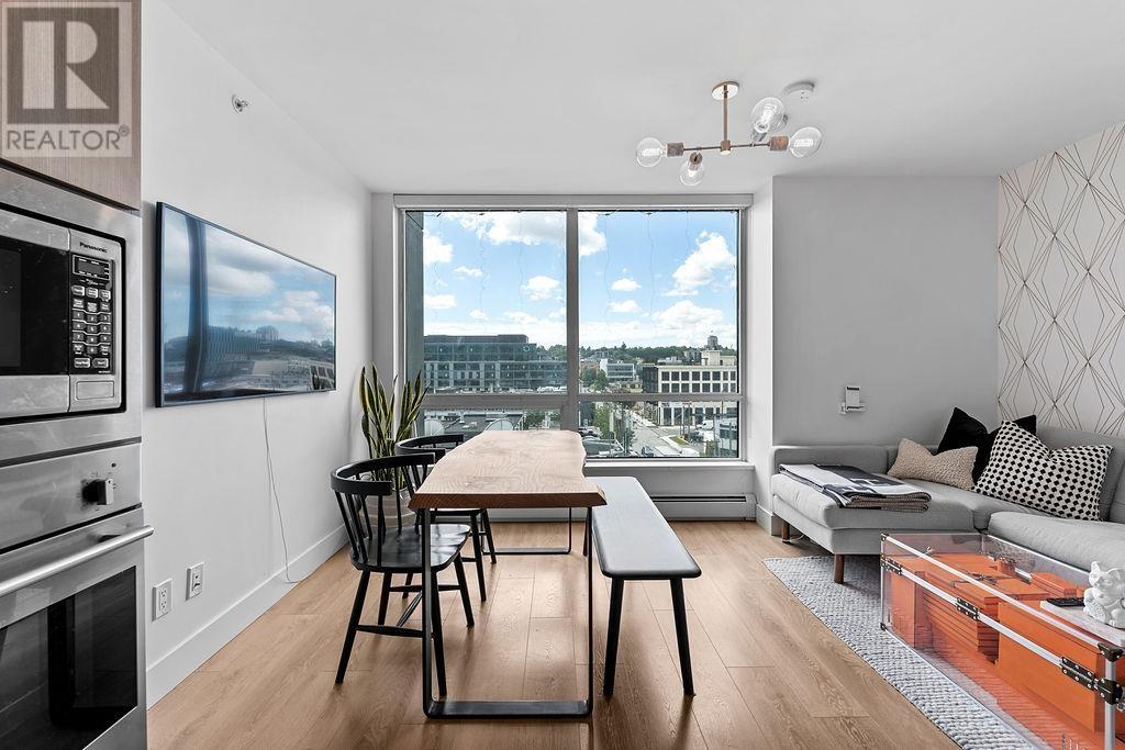 808 1788 Columbia Street, Vancouver, British Columbia  V5Y 0L7 - Photo 3 - R2993215