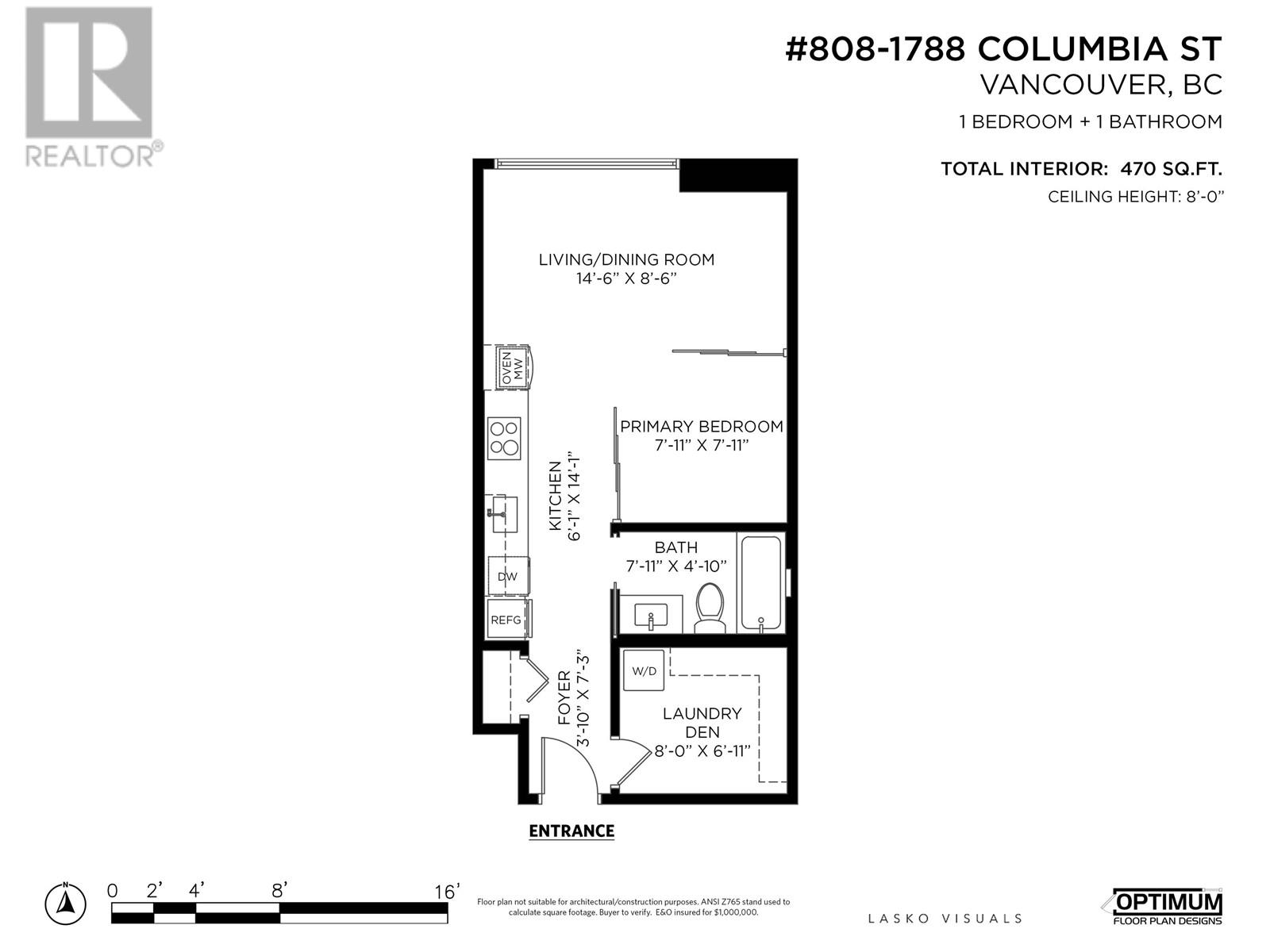 808 1788 Columbia Street, Vancouver, British Columbia  V5Y 0L7 - Photo 36 - R2993215
