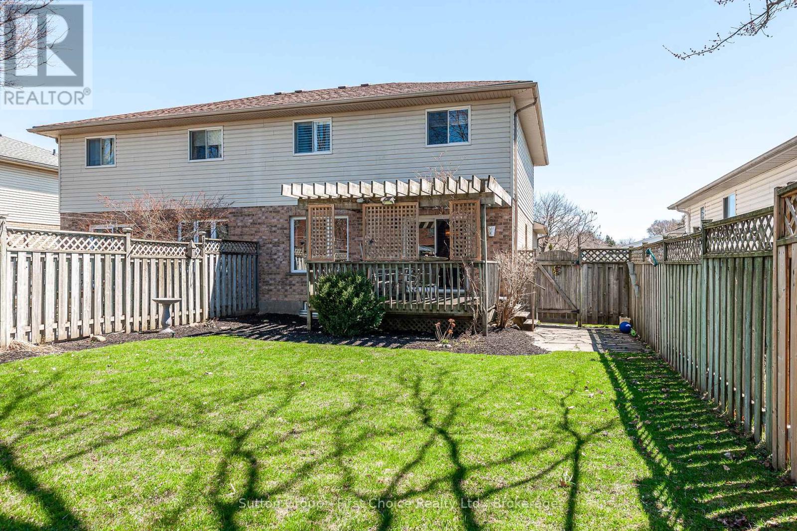 68 Greenwood Drive, Stratford, Ontario  N5A 7H1 - Photo 31 - X12098107