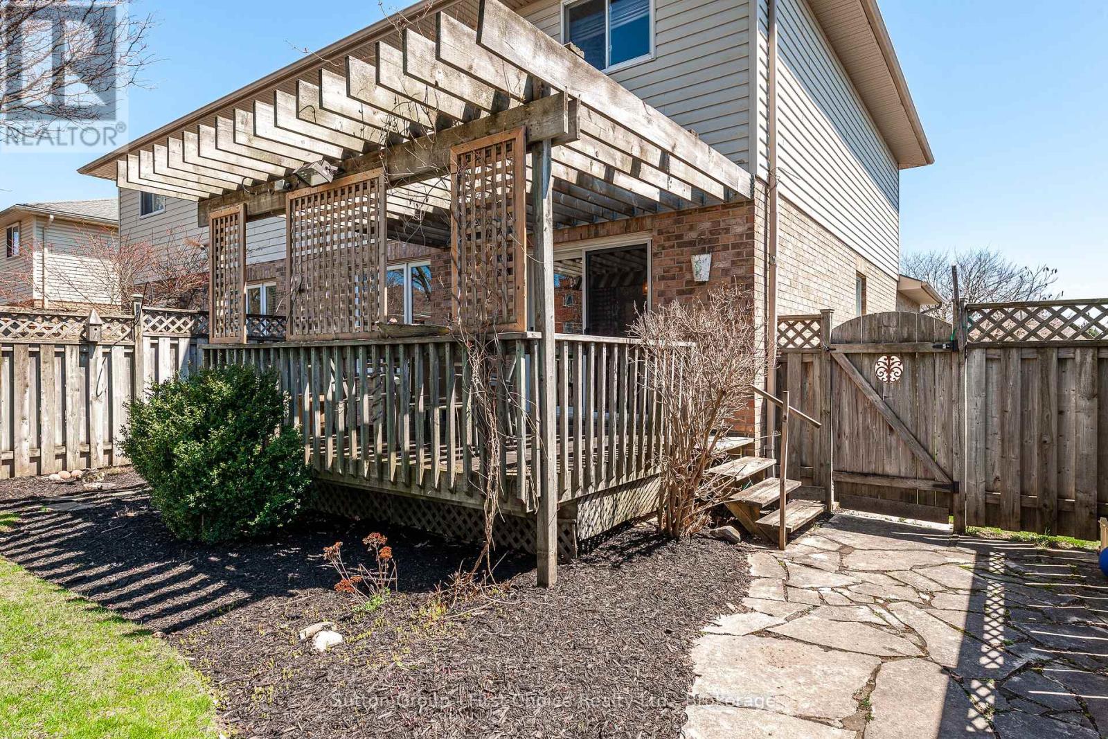 68 Greenwood Drive, Stratford, Ontario  N5A 7H1 - Photo 34 - X12098107