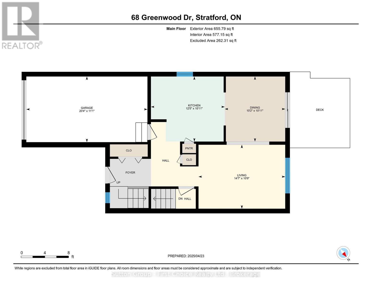 68 Greenwood Drive, Stratford, Ontario  N5A 7H1 - Photo 37 - X12098107