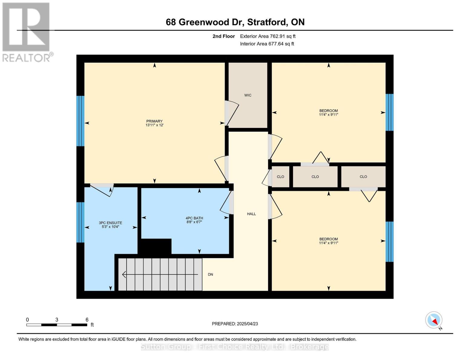 68 Greenwood Drive, Stratford, Ontario  N5A 7H1 - Photo 38 - X12098107