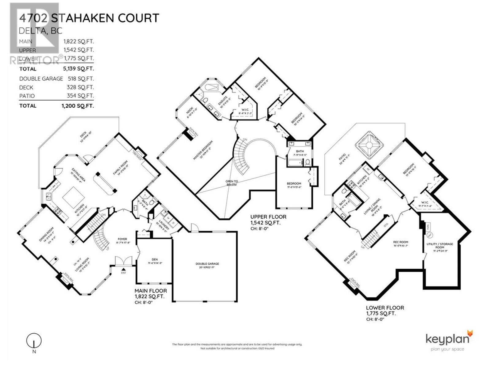 4702 Stahaken Court, Tsawwassen, British Columbia  V4M 4B9 - Photo 40 - R2993182