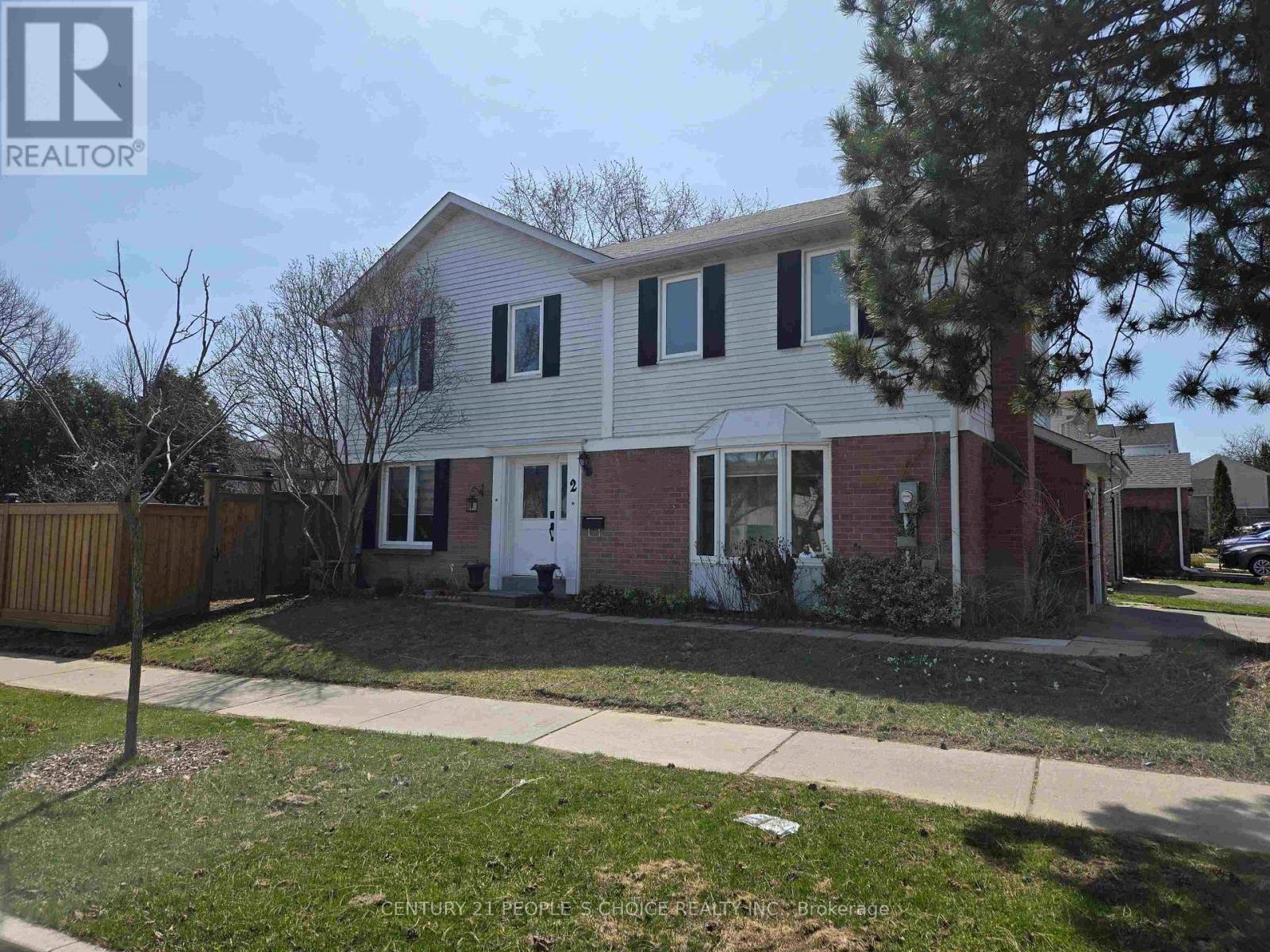 2 MANGROVE ROAD, Brampton, Ontario