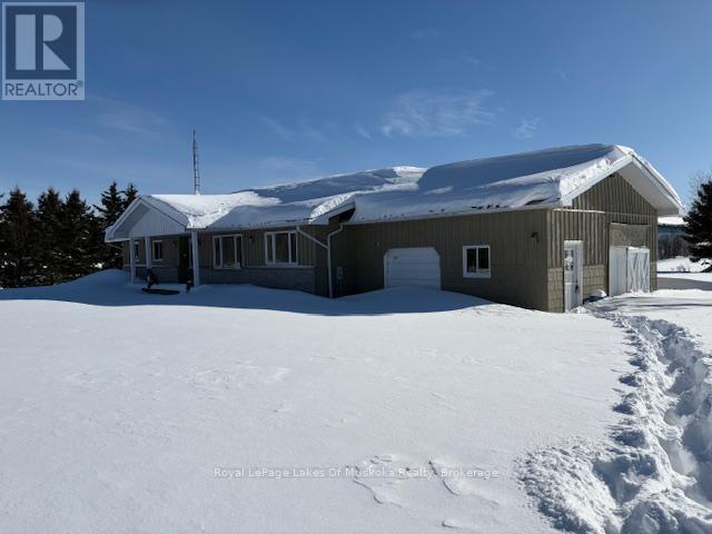 1105 Old Muskoka Road, Huntsville, Ontario  P0B 1M0 - Photo 31 - X11979145