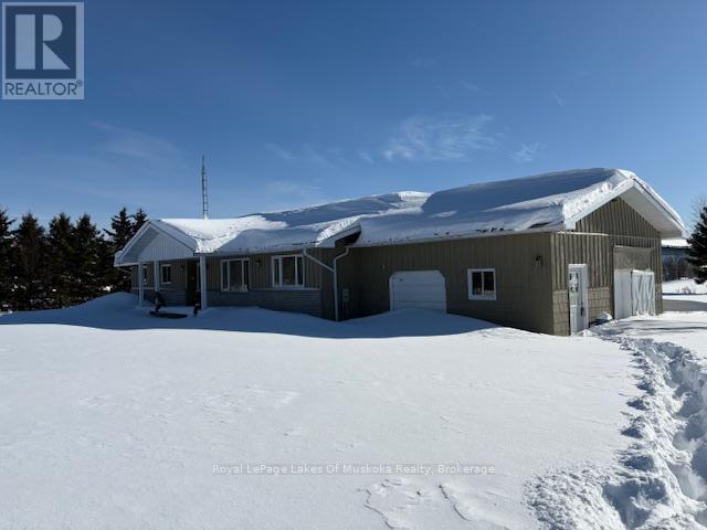 1105 Old Muskoka Road, Huntsville, Ontario  P0B 1M0 - Photo 30 - X11979145