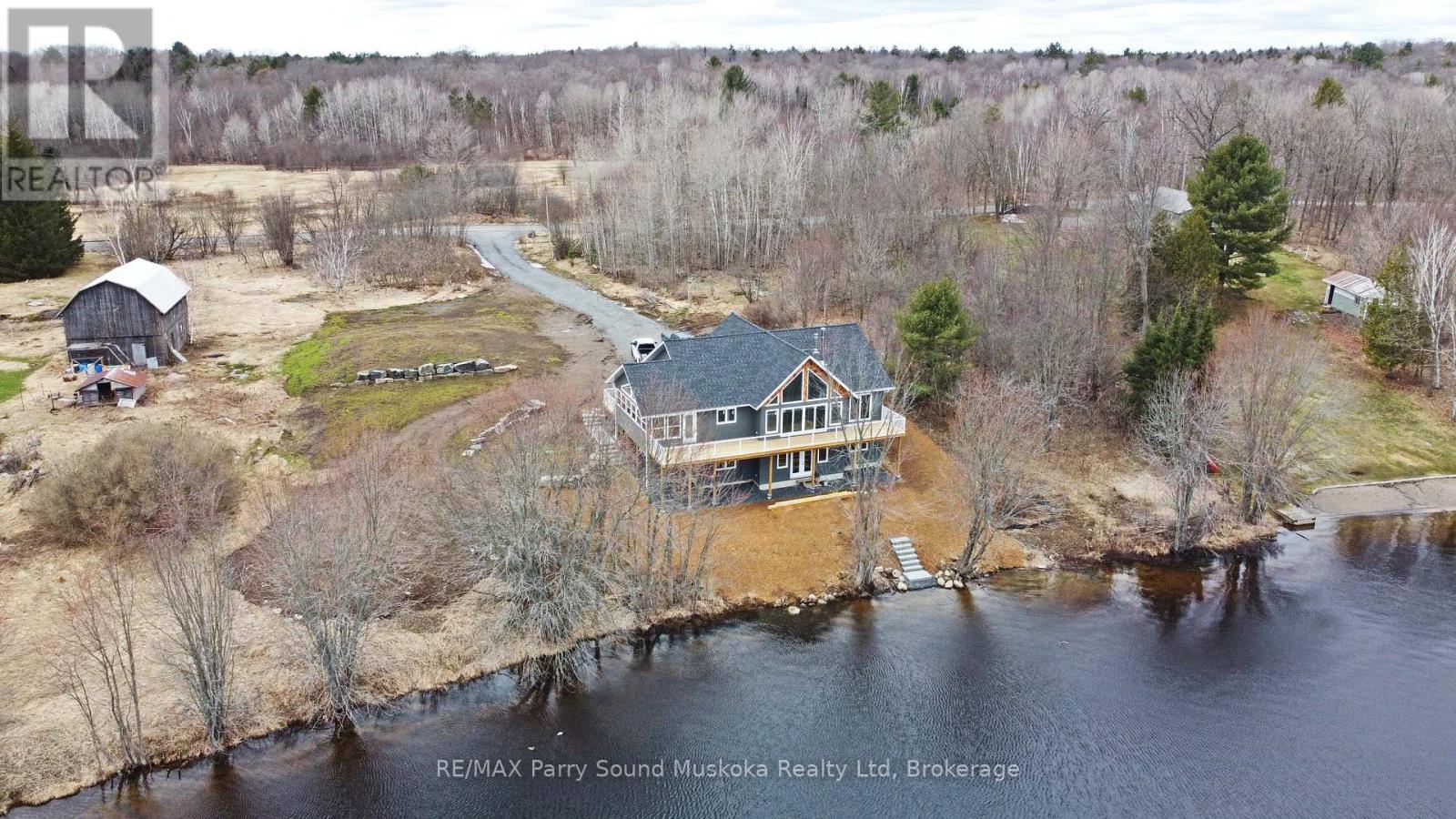 49 Hardies Road, Mckellar, Ontario  P2A 0B5 - Photo 2 - X12024402