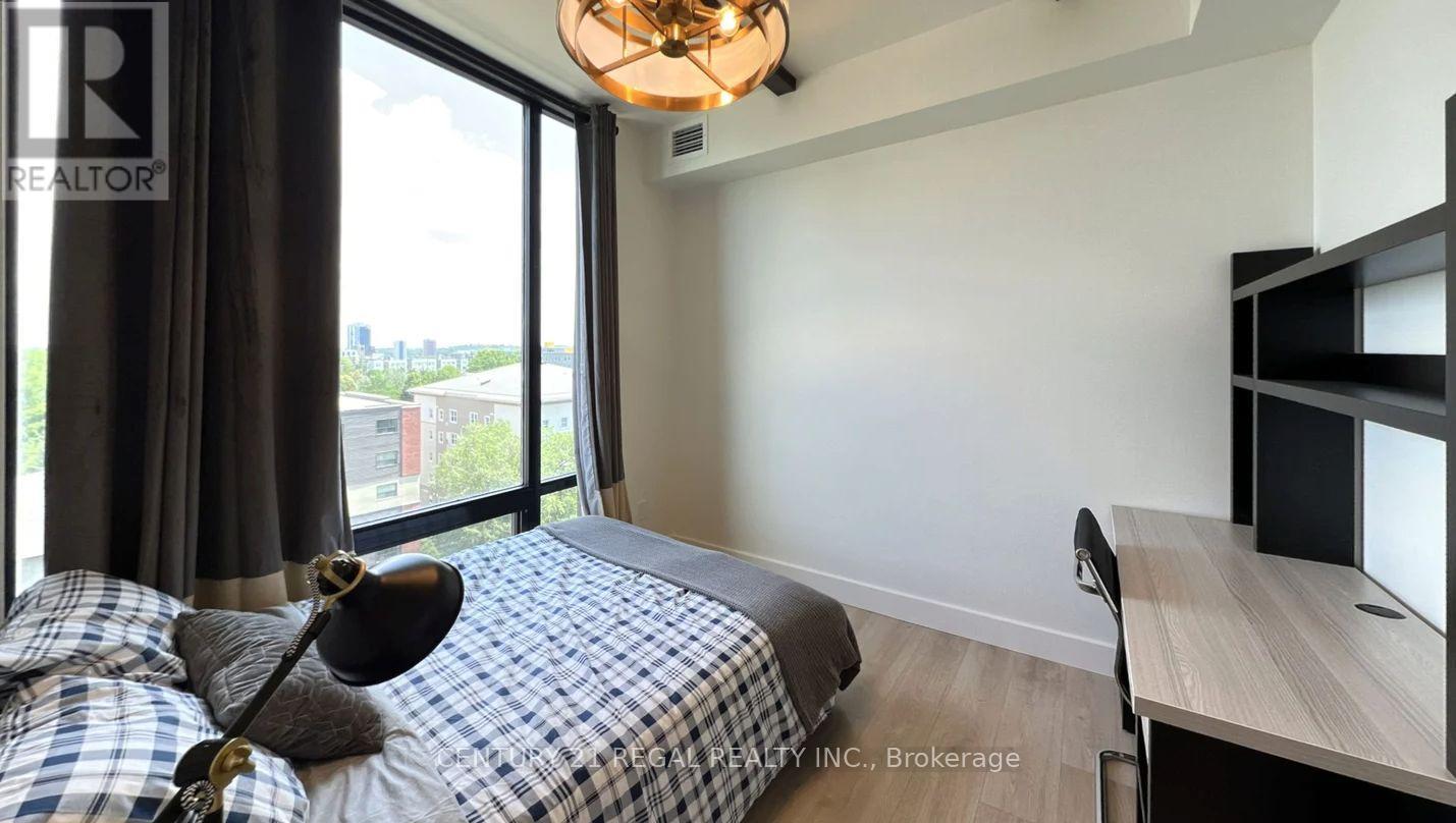 909 - 145 Columbia Street W, Waterloo, Ontario  N2L 0K7 - Photo 3 - X12098105