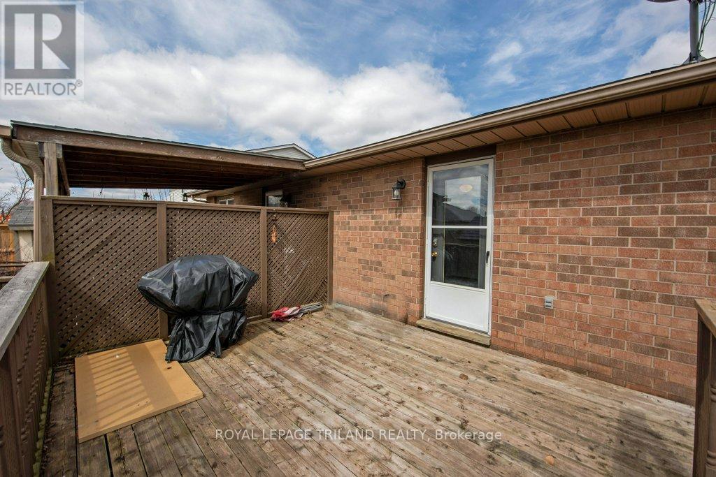 7 Golding Place, St. Thomas, Ontario  N5R 6B6 - Photo 36 - X12098365