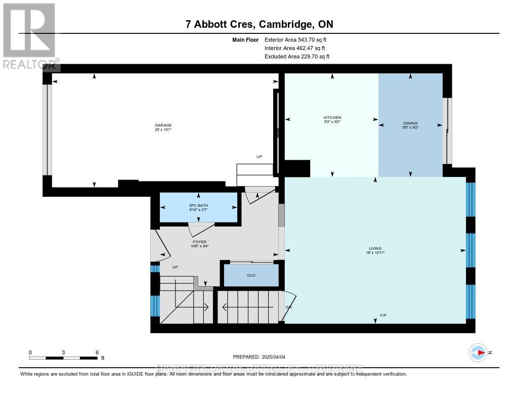 7 Abbott Crescent, Cambridge, Ontario  N3C 0C8 - Photo 36 - X12098292