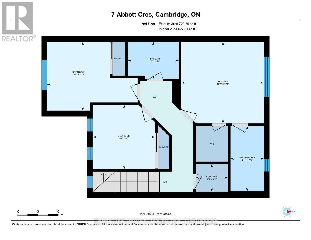 7 Abbott Crescent, Cambridge, Ontario  N3C 0C8 - Photo 37 - X12098292