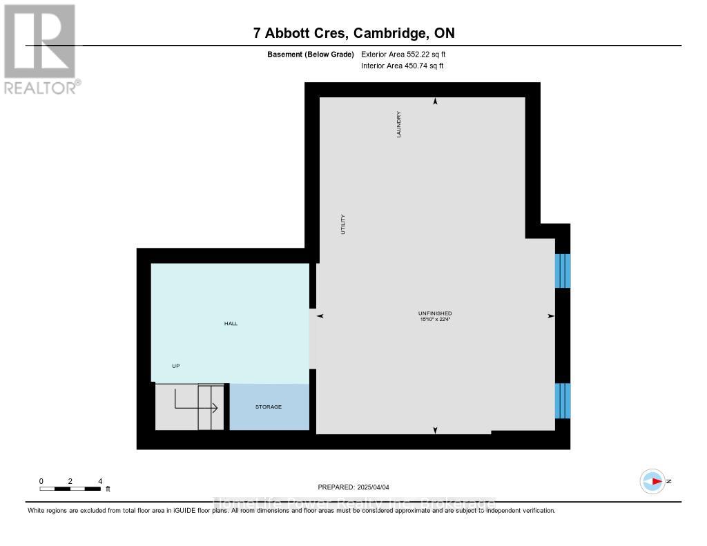 7 Abbott Crescent, Cambridge, Ontario  N3C 0C8 - Photo 38 - X12098292