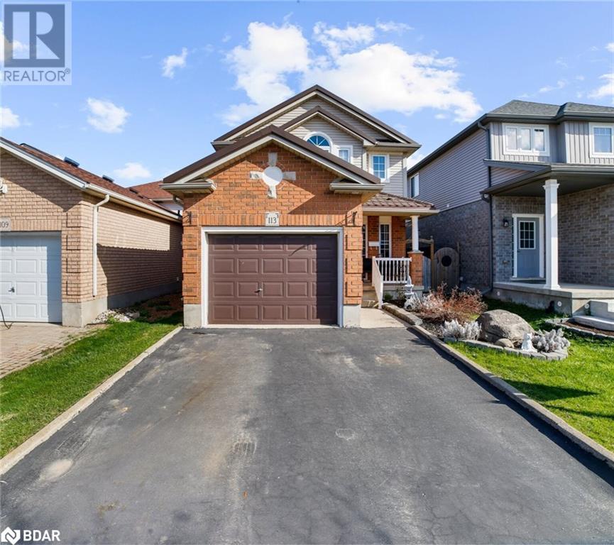 Property at 113 GREEN GATE Boulevard image 1