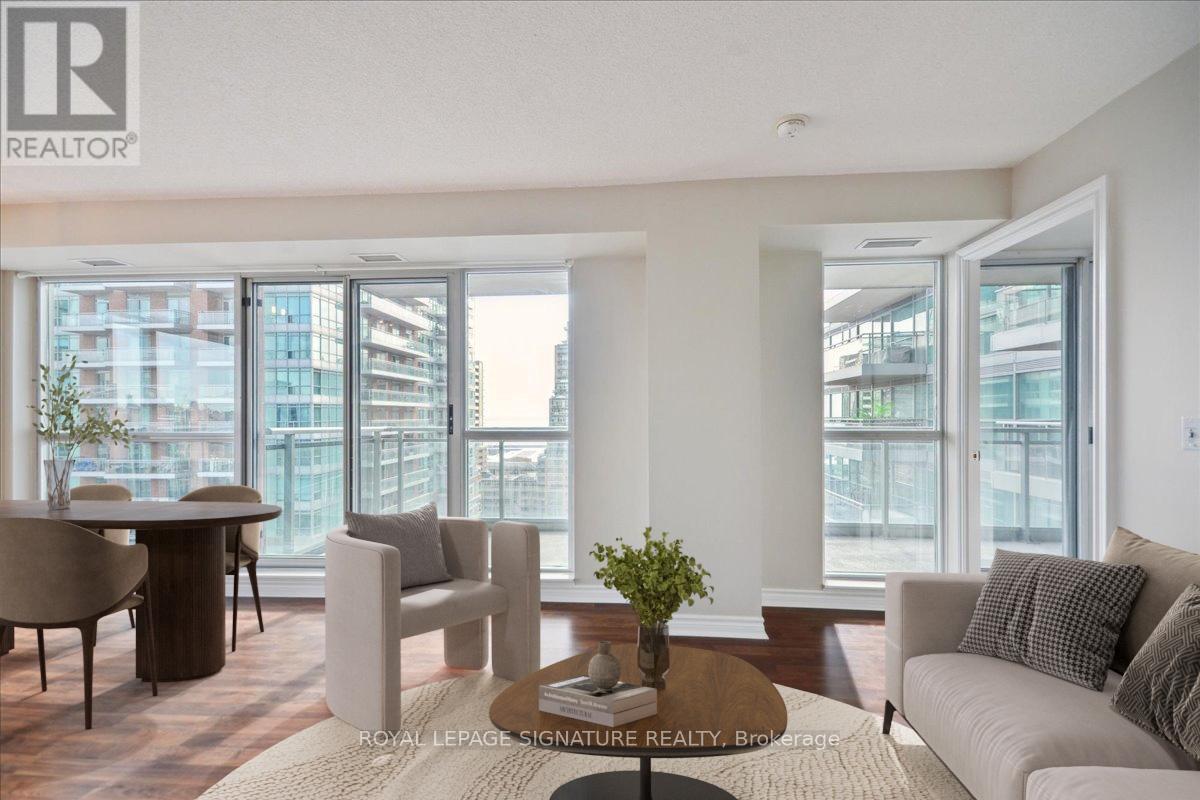 1410 - 100 Western Battery Road, Toronto, Ontario  M6K 3S2 - Photo 1 - C12098288