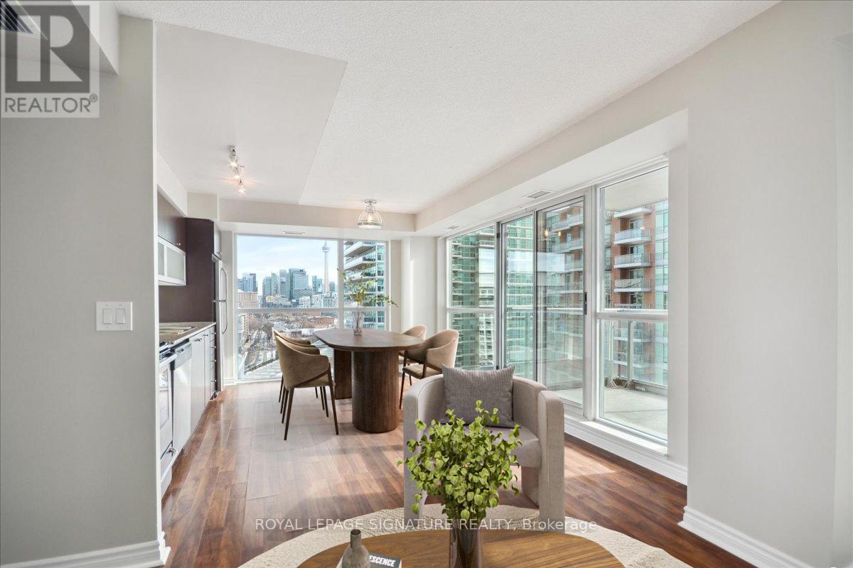 1410 - 100 Western Battery Road, Toronto, Ontario  M6K 3S2 - Photo 4 - C12098288