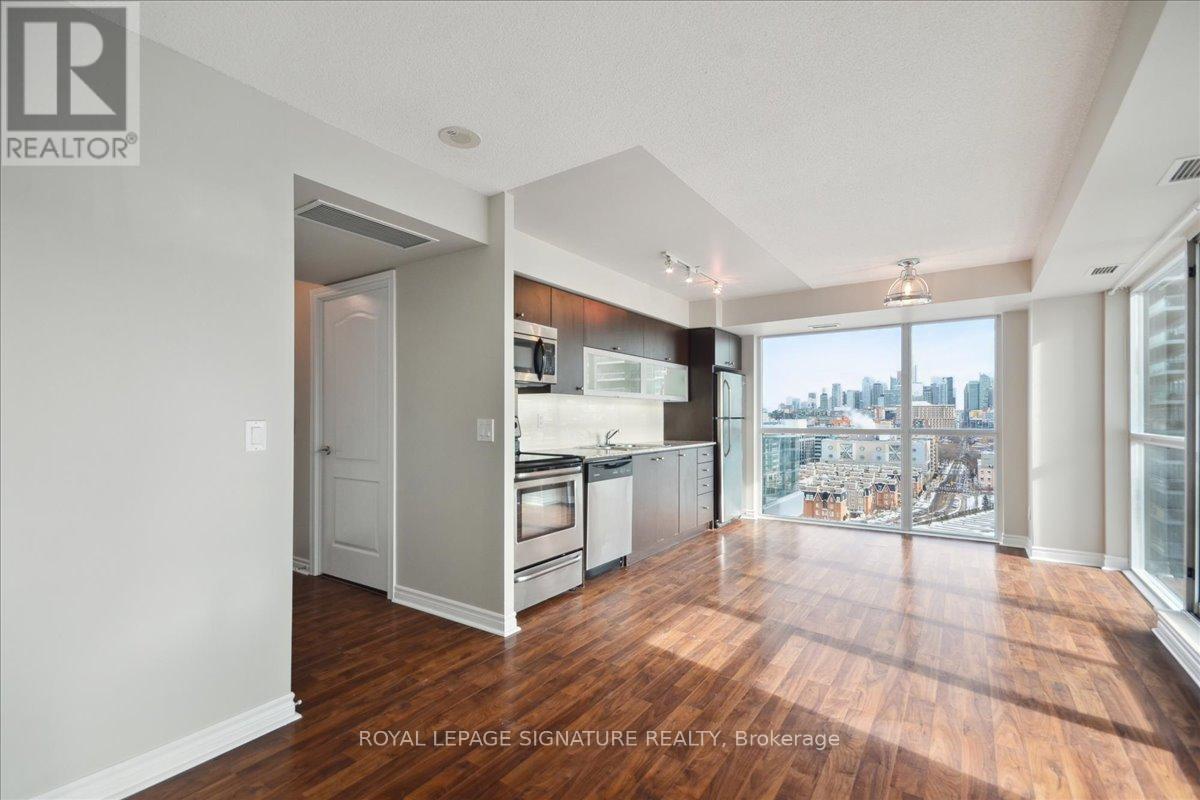 1410 - 100 Western Battery Road, Toronto, Ontario  M6K 3S2 - Photo 7 - C12098288