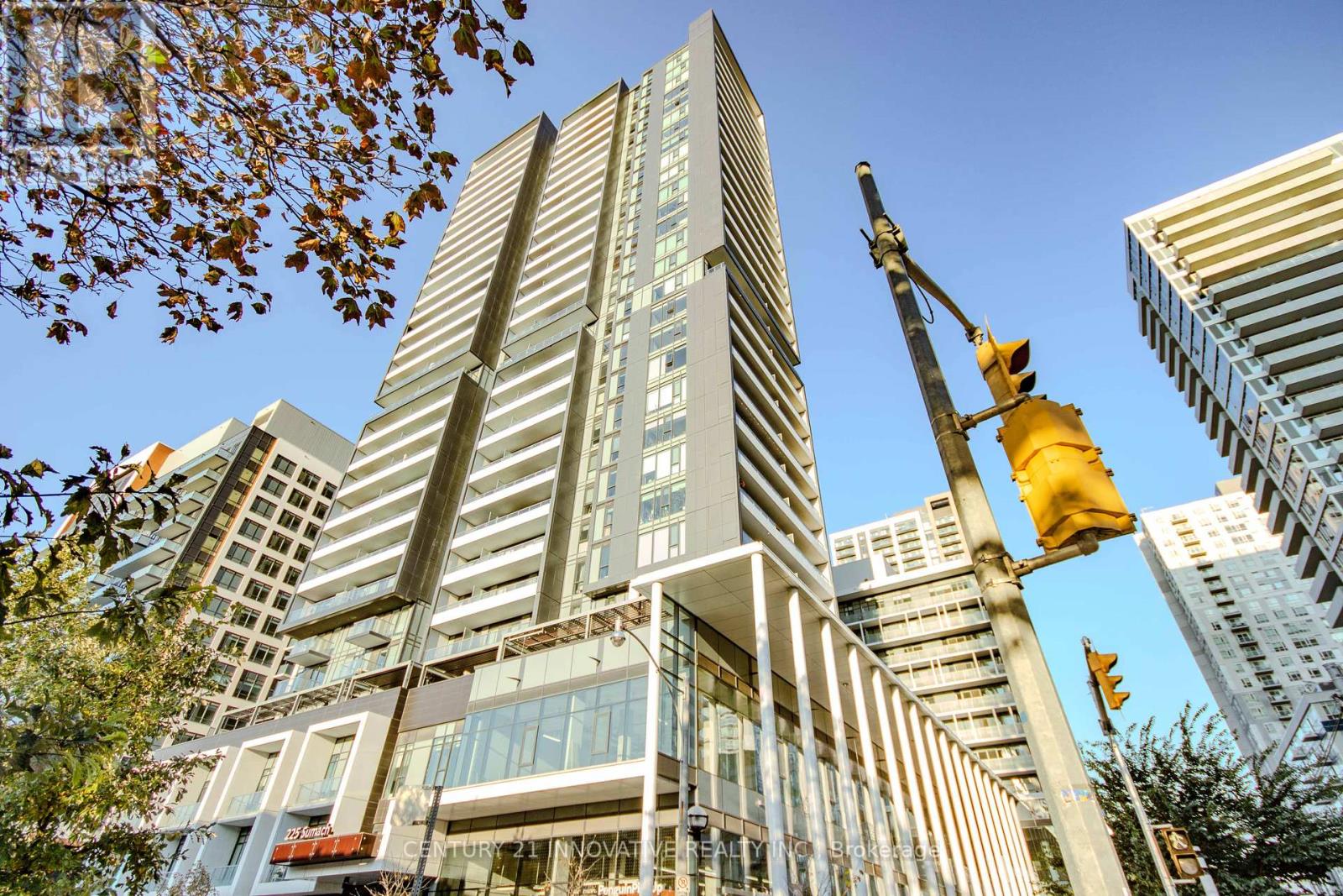 1702 - 225 SUMACH STREET, Toronto, Ontario