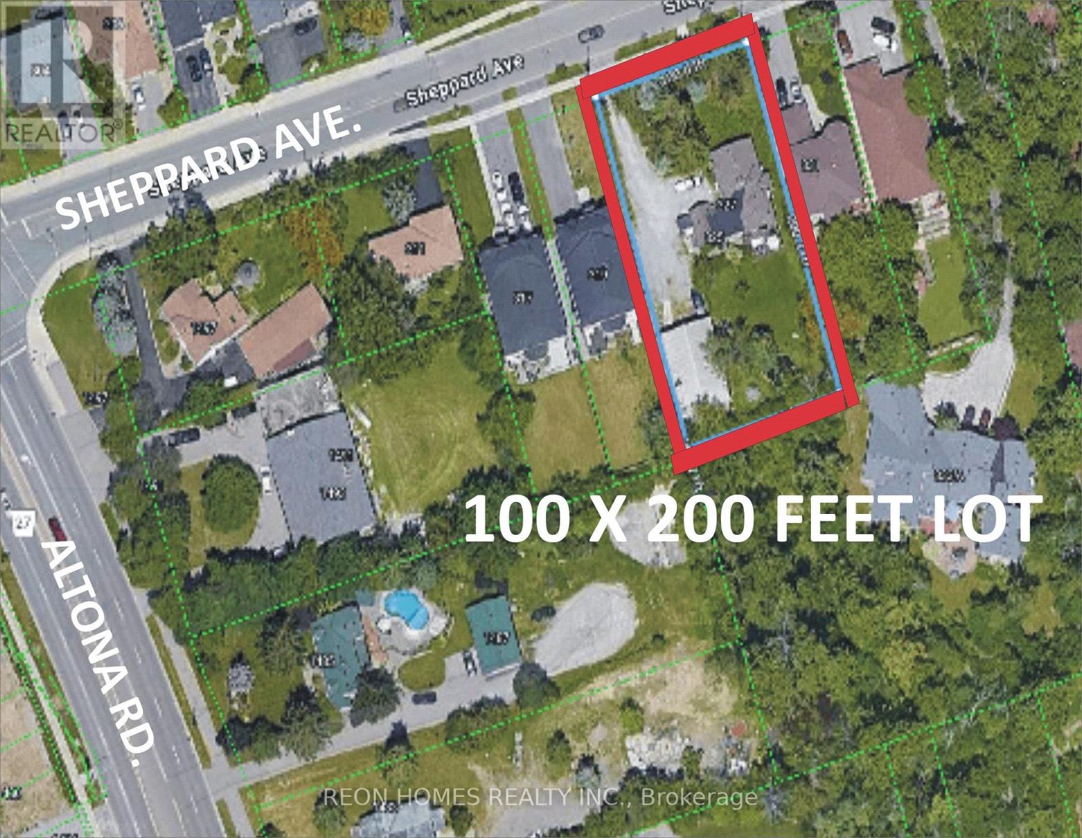 327 SHEPPARD AVENUE, Pickering, Ontario