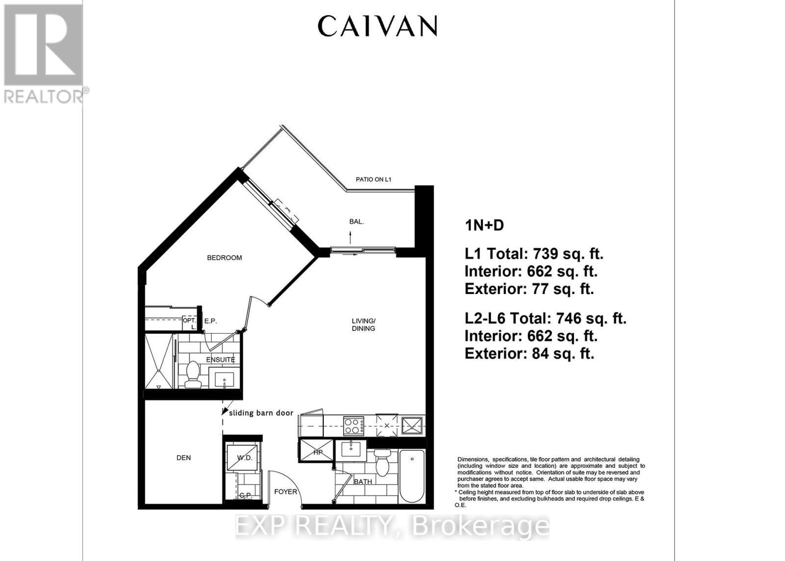 245 - 2501 Saw Whet Boulevard, Oakville, Ontario  L6M 5N2 - Photo 5 - W12065570