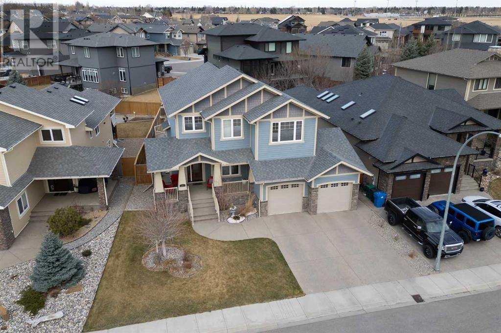 421 Stonecrest Terrace W, Lethbridge, Alberta  T1K 5T1 - Photo 37 - A2207682