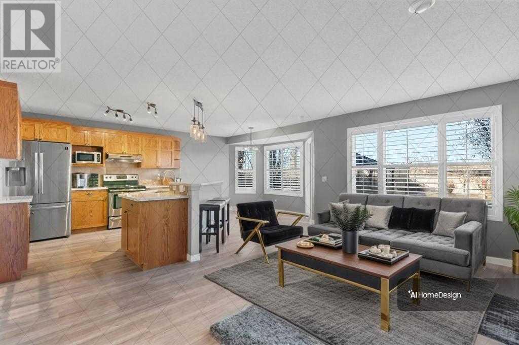 64 Everglen Rise Sw, Calgary, Alberta  T2Y 4Z4 - Photo 6 - A2206497