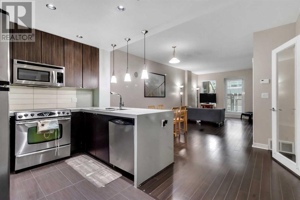 Property at 102, 788 12 Avenue SW image 5