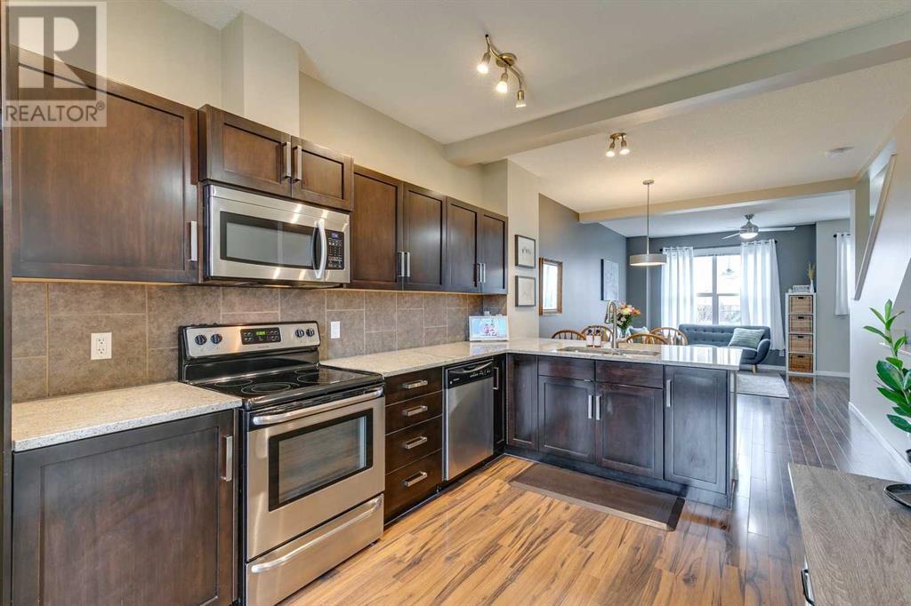 6 New Brighton Point Se, Calgary, Alberta  T2Z 1B9 - Photo 5 - A2207833
