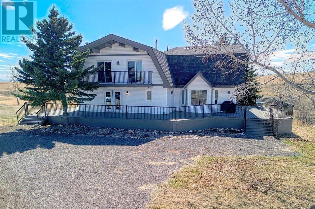 434065 43 Street W, rural foothills county, Alberta