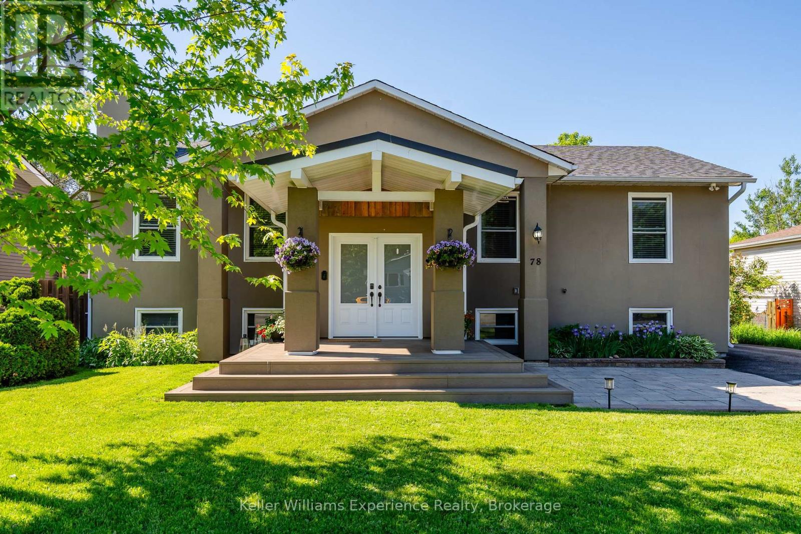 78 JOHN DILLINGNO STREET, Tay, Ontario