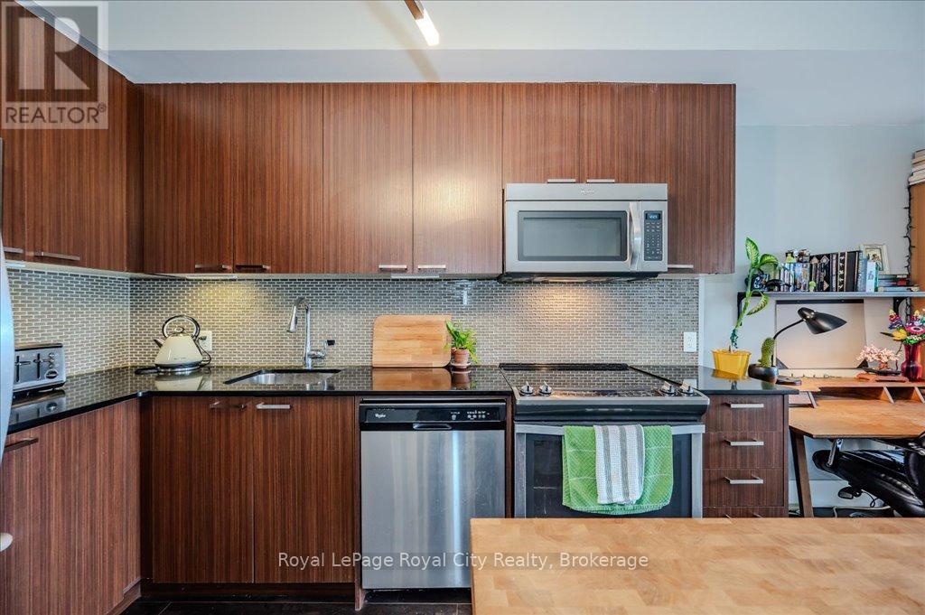 314 - 155 St Leger Street, Kitchener, Ontario  N2H 0B9 - Photo 13 - X12098385