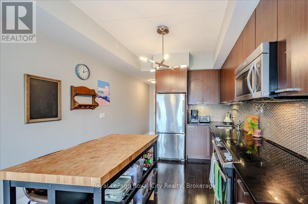 314 - 155 St Leger Street, Kitchener, Ontario  N2H 0B9 - Photo 14 - X12098385