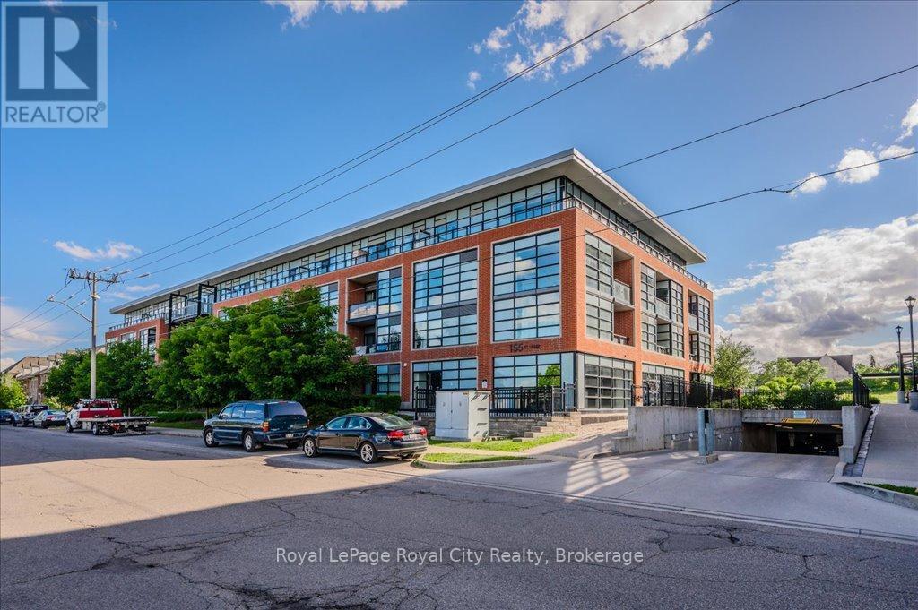 314 - 155 St Leger Street, Kitchener, Ontario  N2H 0B9 - Photo 3 - X12098385