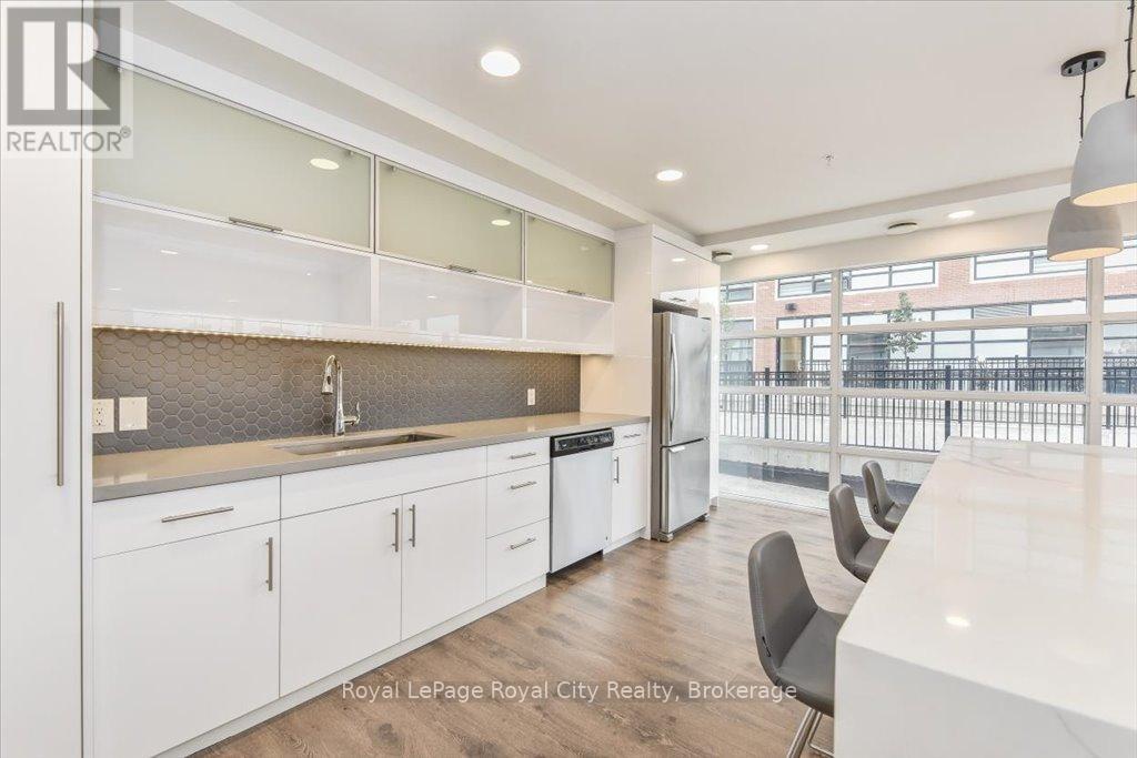 314 - 155 St Leger Street, Kitchener, Ontario  N2H 0B9 - Photo 44 - X12098385