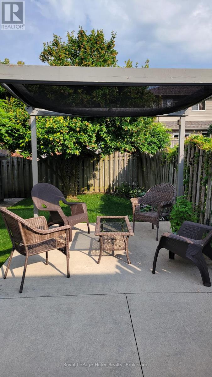 18 Gemmell Court, Stratford, Ontario  N5A 7W9 - Photo 44 - X12098387